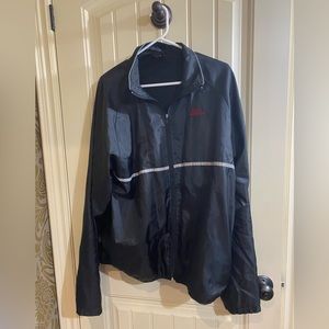 Authentic sports illustrated jacket